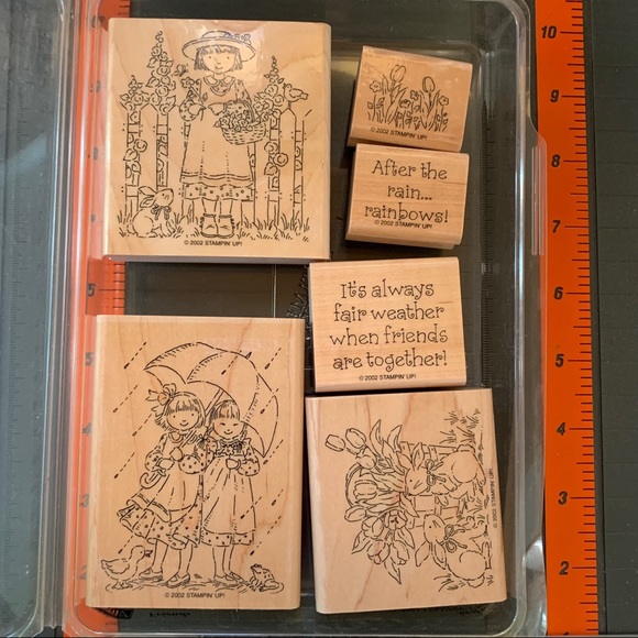 Stampin’ Up! FRIENDS